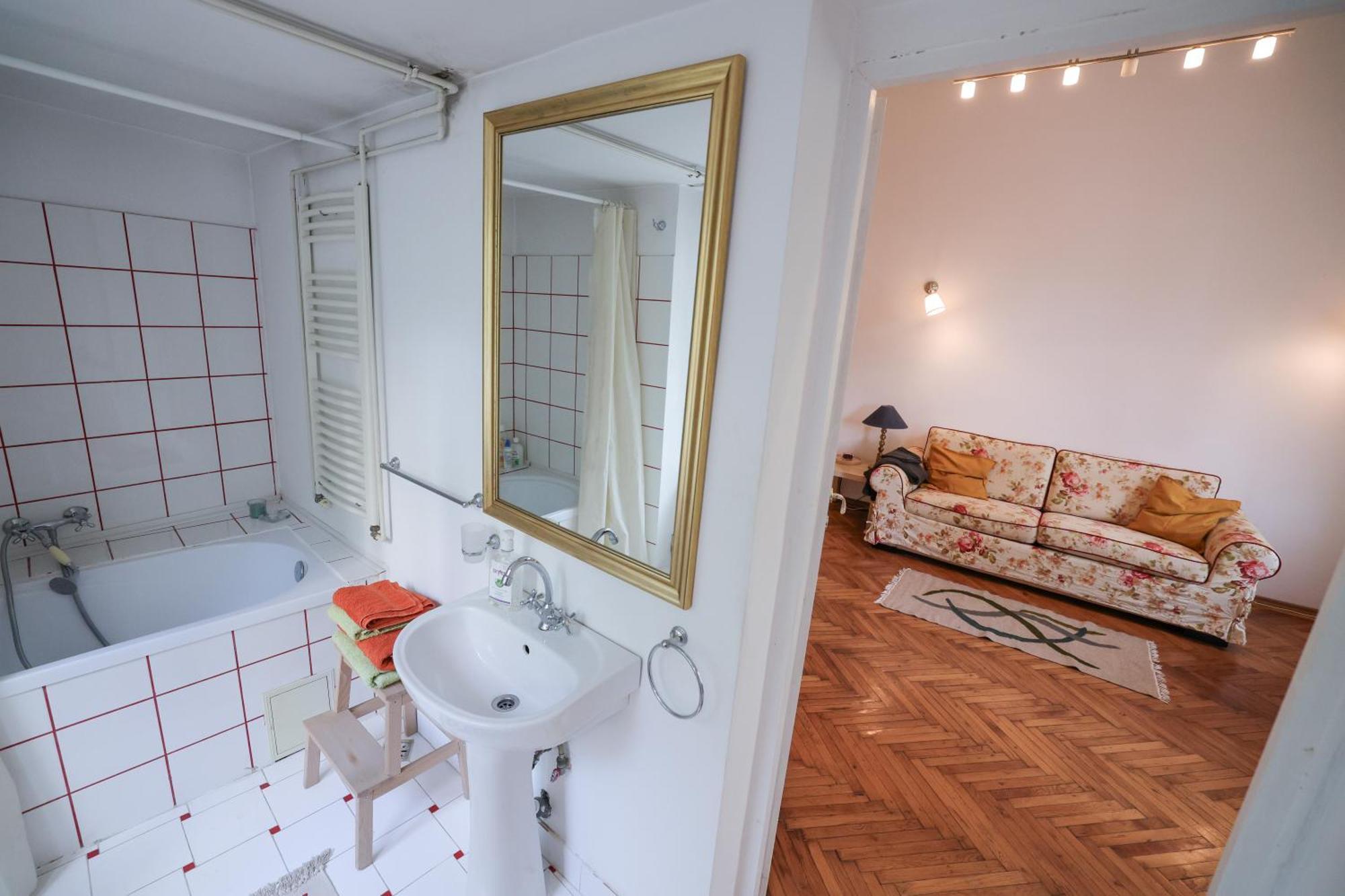 Apartment Fatcat Bucharest
