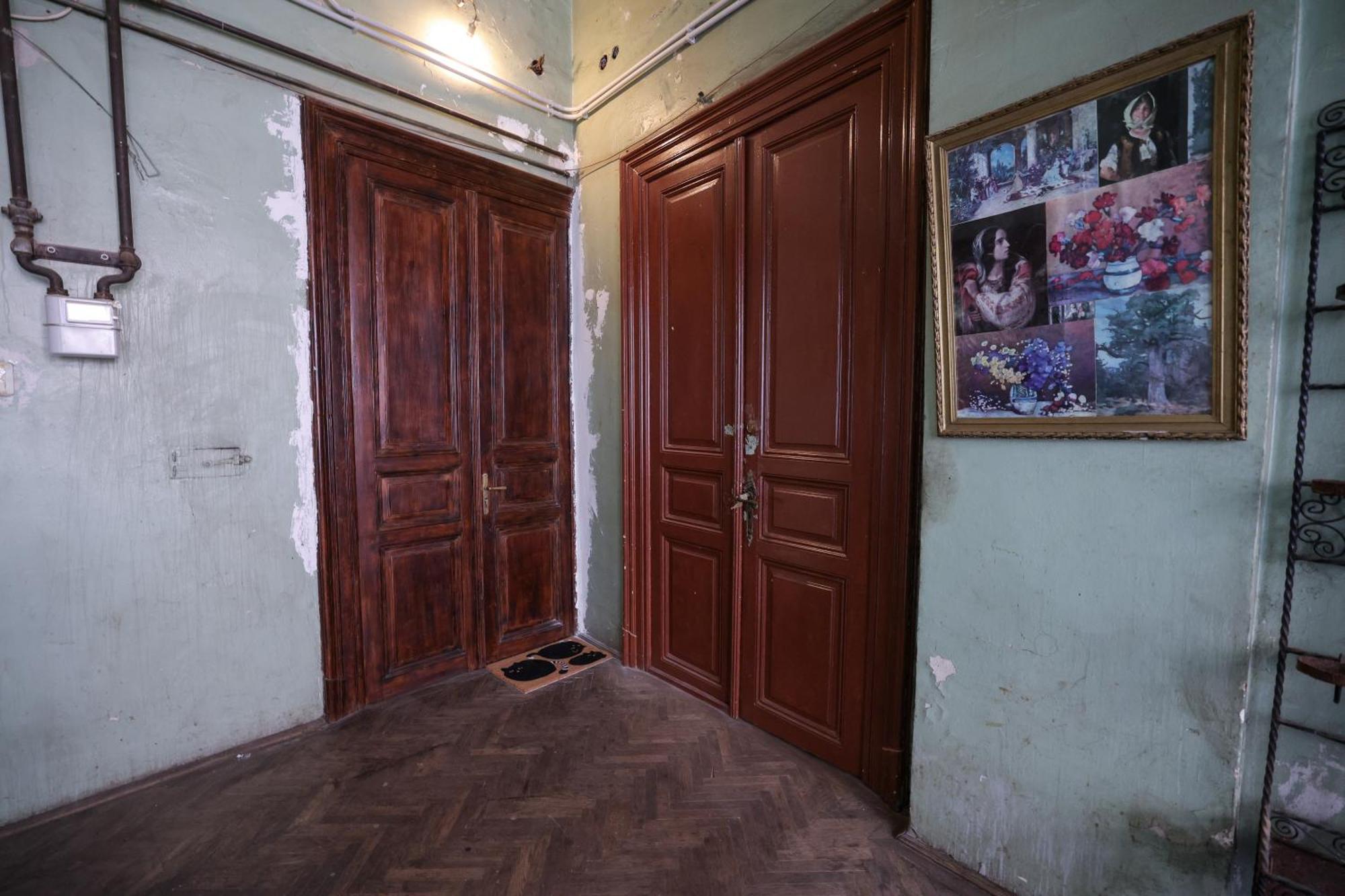 Apartment Fatcat Bucharest