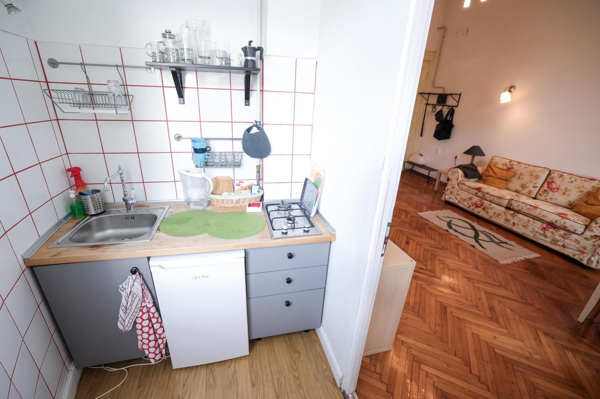 Fatcat Apartment Bucharest