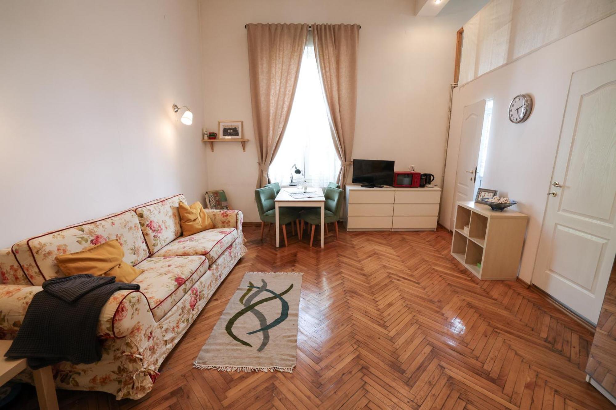 Fatcat Apartament