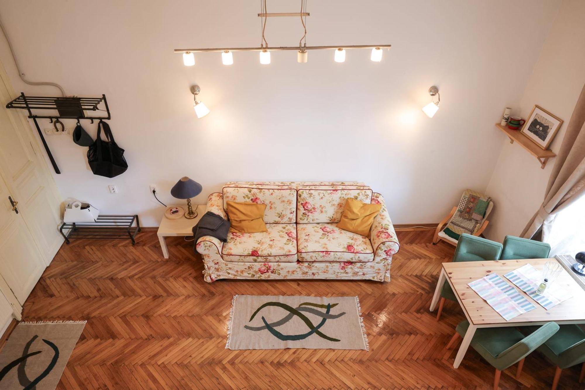 Fatcat Apartament Bucureşti