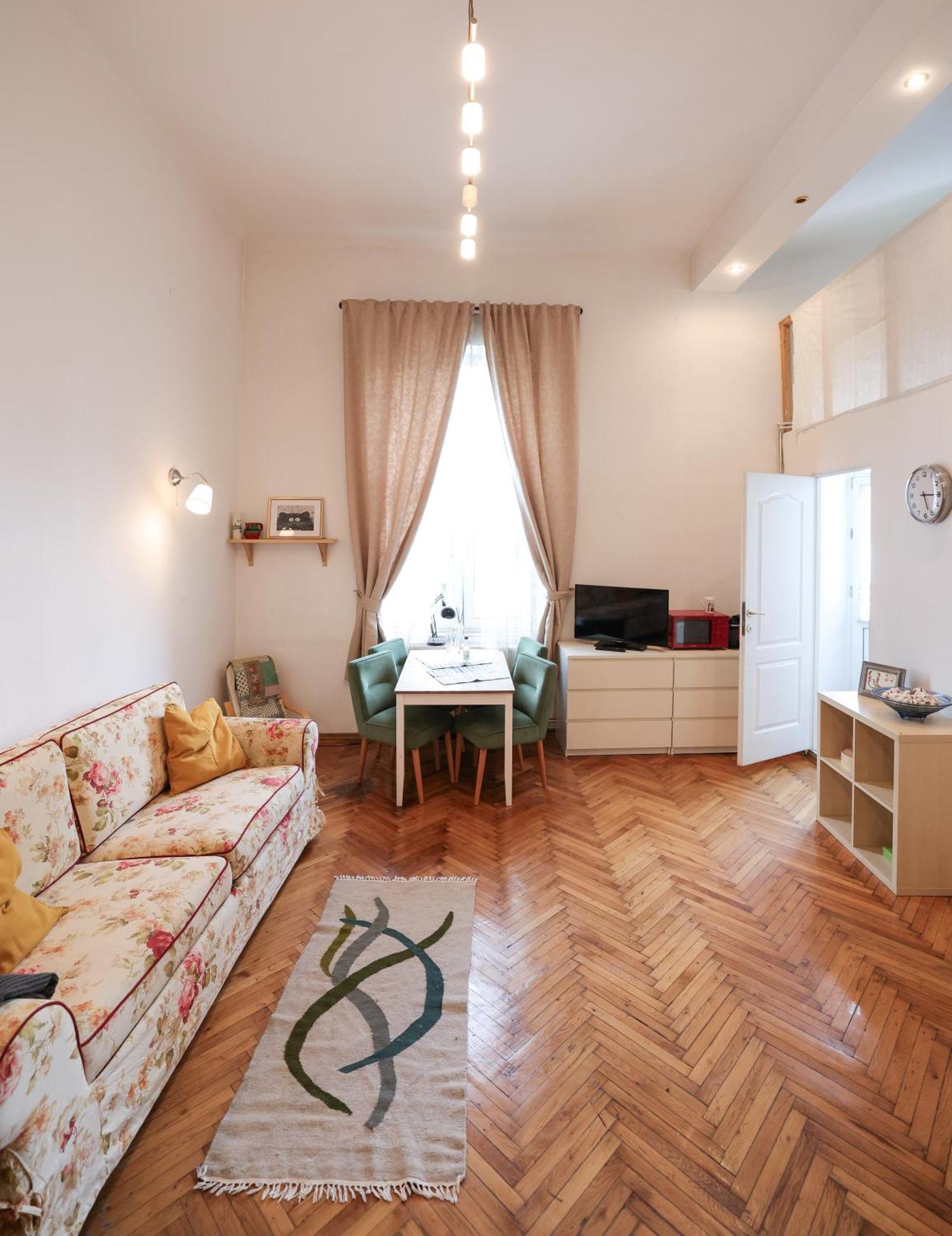 Apartment Fatcat Bucharest